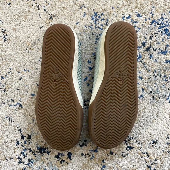 Rothy size 6 - Lace Up Sneaker - Picture 3 of 5